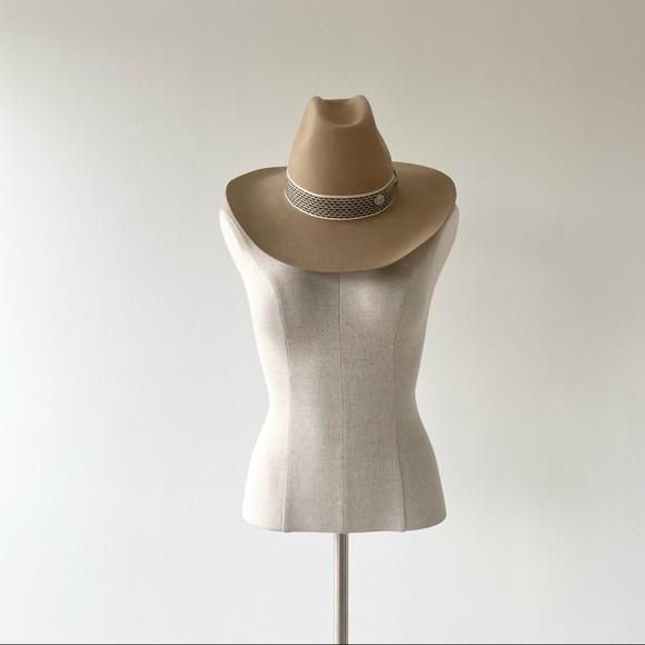 Vintage Stetson Cowboy Hat - Picture 7 of 15